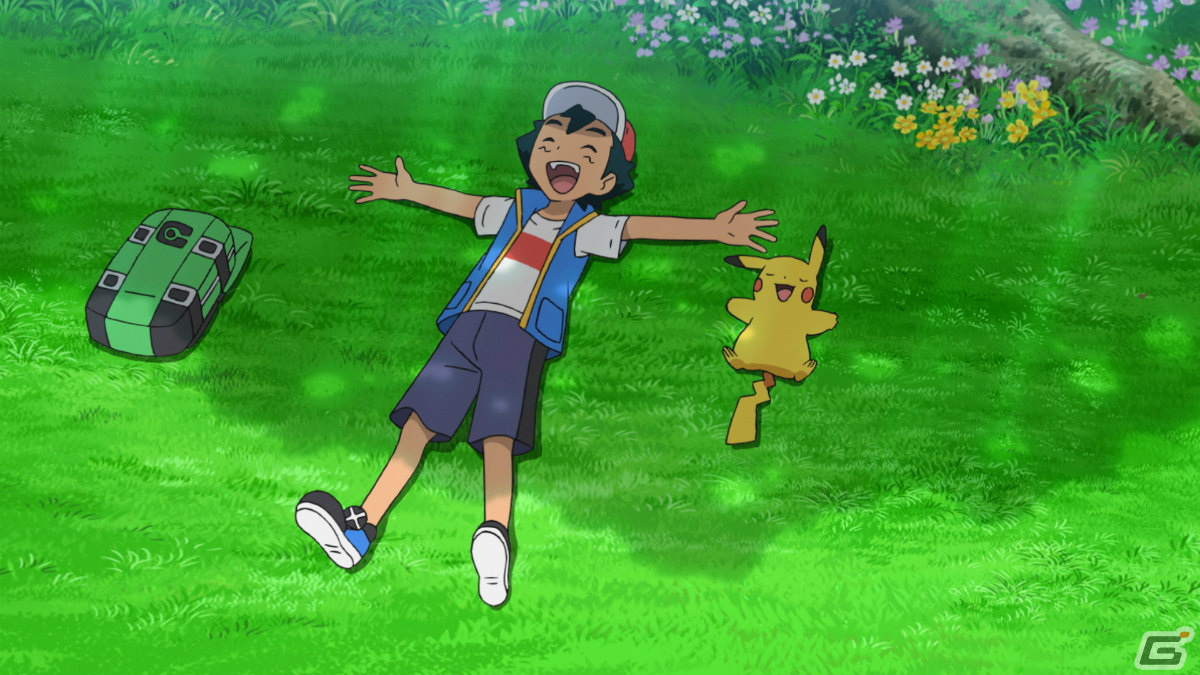 TVアニメ「ポケットモンスター」新たな主人公たちが活躍する新シリーズが2023年4月より放送！の画像21