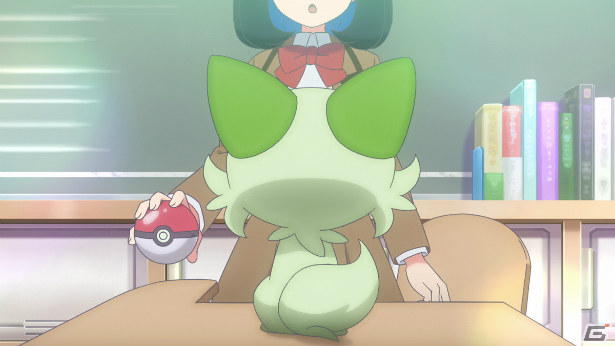 TVアニメ「ポケットモンスター」新たな主人公たちが活躍する新シリーズが2023年4月より放送！の画像4