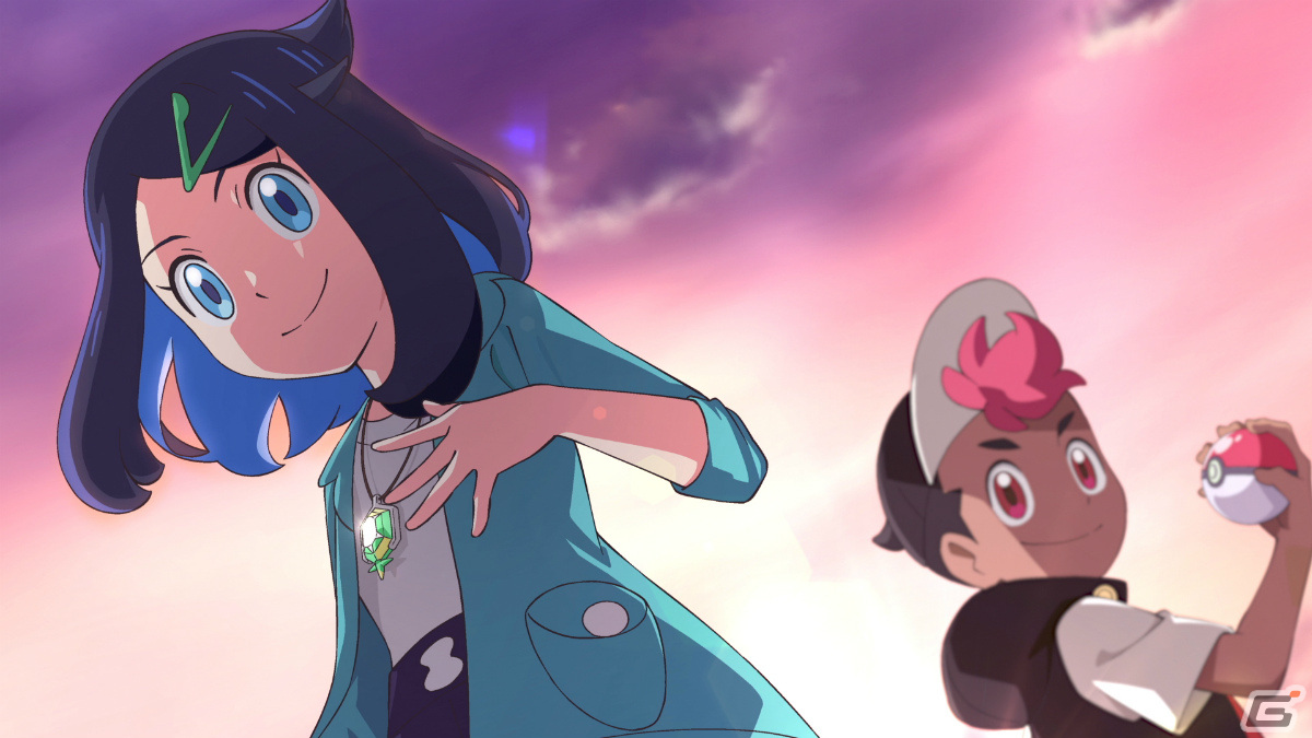 TVアニメ「ポケットモンスター」新たな主人公たちが活躍する新シリーズが2023年4月より放送！の画像7