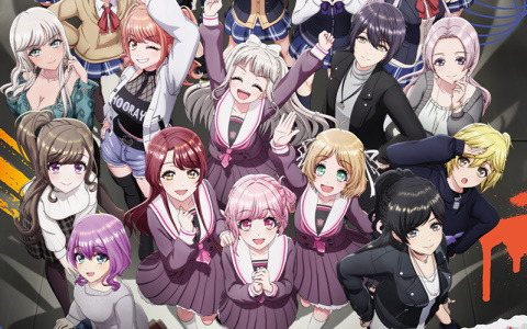 D4DJアニメ2期「D4DJ All Mix」が2023年1月13日より放送！Lyrical LilyによるOP主題歌「Maihime」も確認できるPVが公開