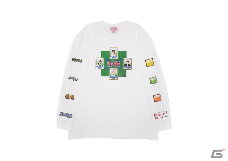 「セガNET麻雀 MJ」とアパレルブランド「S〇XSOCKS」のコラボグッズが発売！MAGNET by SHIBUYA 109では店頭販売イベントも開催の画像4