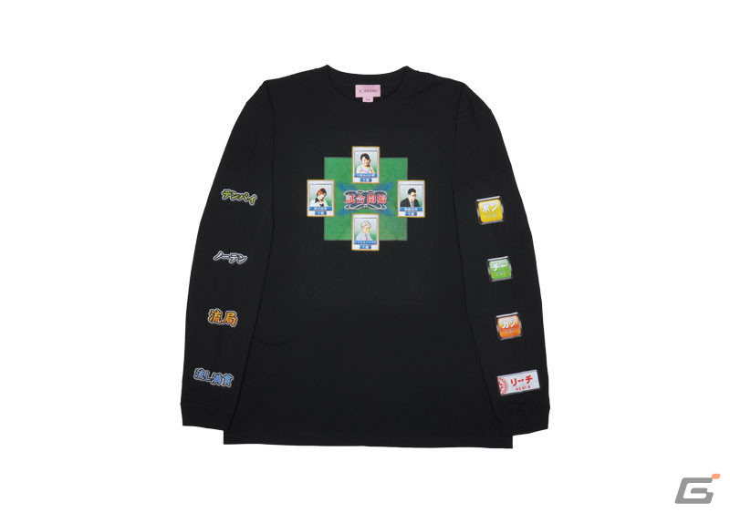 「セガNET麻雀 MJ」とアパレルブランド「S〇XSOCKS」のコラボグッズが発売！MAGNET by SHIBUYA 109では店頭販売イベントも開催の画像5
