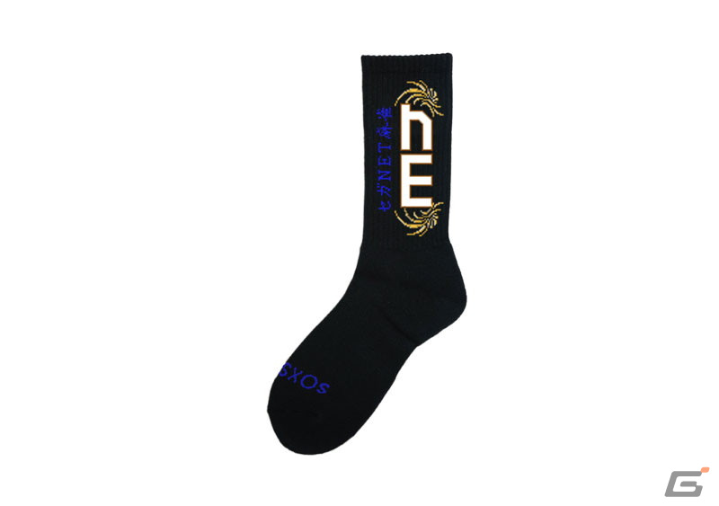 「セガNET麻雀 MJ」とアパレルブランド「S〇XSOCKS」のコラボグッズが発売！MAGNET by SHIBUYA 109では店頭販売イベントも開催の画像7