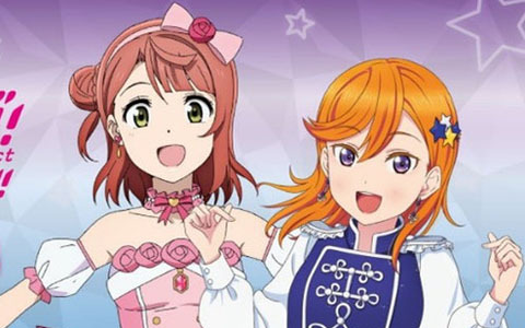 「ラブライブ！ POP UP STORE 2022-23 in ロフト」が12月21日より開催！描き下ろしイラストを使用したグッズ販売やスタンディの展示も