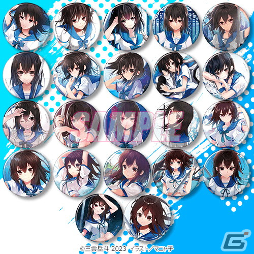 ストライク・ザ・ブラッド」からヒロイン・姫柊雪菜の誕生日を記念した