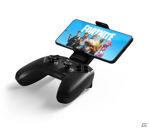 SteelSeriesからモバイルゲームに最適化されたコントローラー「Stratus＋」が登場―NVIDIA「GeForce Now」推奨コントローラーの画像3
