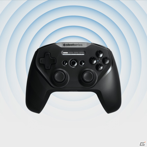 SteelSeriesからモバイルゲームに最適化されたコントローラー「Stratus＋」が登場―NVIDIA「GeForce Now」推奨コントローラーの画像5