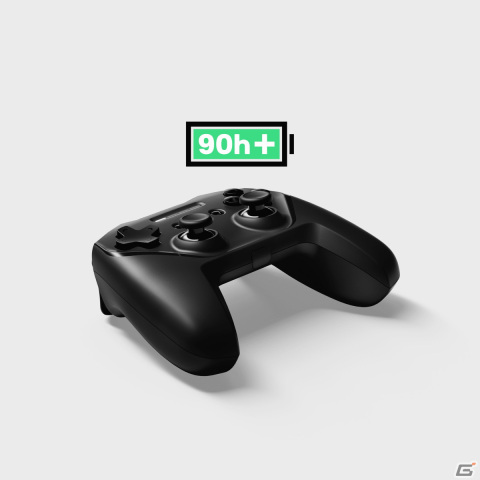 SteelSeriesからモバイルゲームに最適化されたコントローラー「Stratus＋」が登場―NVIDIA「GeForce Now」推奨コントローラーの画像6