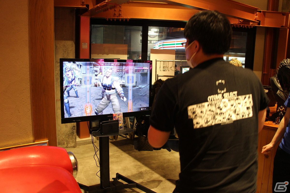 お前はもう“チェ”だぜ！？人気芸人・ゾフィーも駆けつけた「Fit Boxing 北斗の拳 ～お前はもう痩せている～」発売前体験イベントをレポートの画像11
