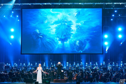 エルピスの花が輝いた「FFXIV」オーケストラコンサート2022をレポート――新生から暁月の旅路が音楽で蘇るの画像15