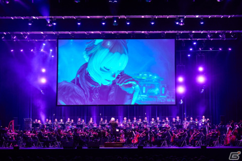エルピスの花が輝いた「FFXIV」オーケストラコンサート2022をレポート――新生から暁月の旅路が音楽で蘇るの画像17