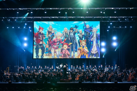 エルピスの花が輝いた「FFXIV」オーケストラコンサート2022をレポート――新生から暁月の旅路が音楽で蘇るの画像18
