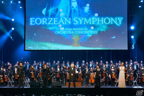 エルピスの花が輝いた「FFXIV」オーケストラコンサート2022をレポート――新生から暁月の旅路が音楽で蘇るの画像19