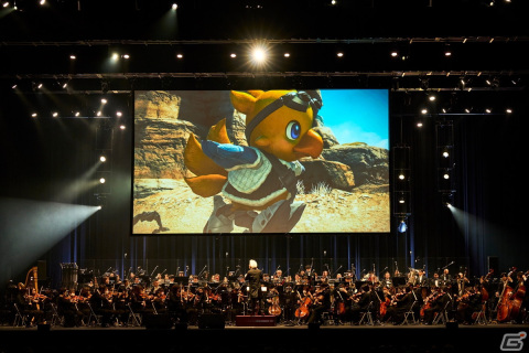 エルピスの花が輝いた「FFXIV」オーケストラコンサート2022をレポート――新生から暁月の旅路が音楽で蘇るの画像6