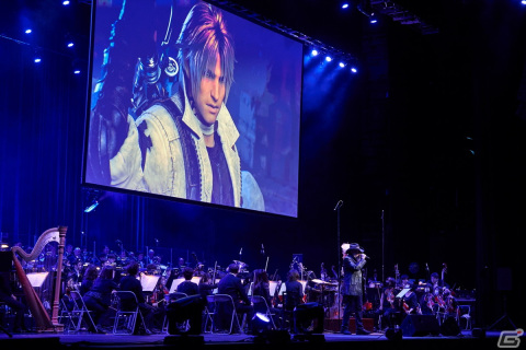 エルピスの花が輝いた「FFXIV」オーケストラコンサート2022をレポート――新生から暁月の旅路が音楽で蘇るの画像8