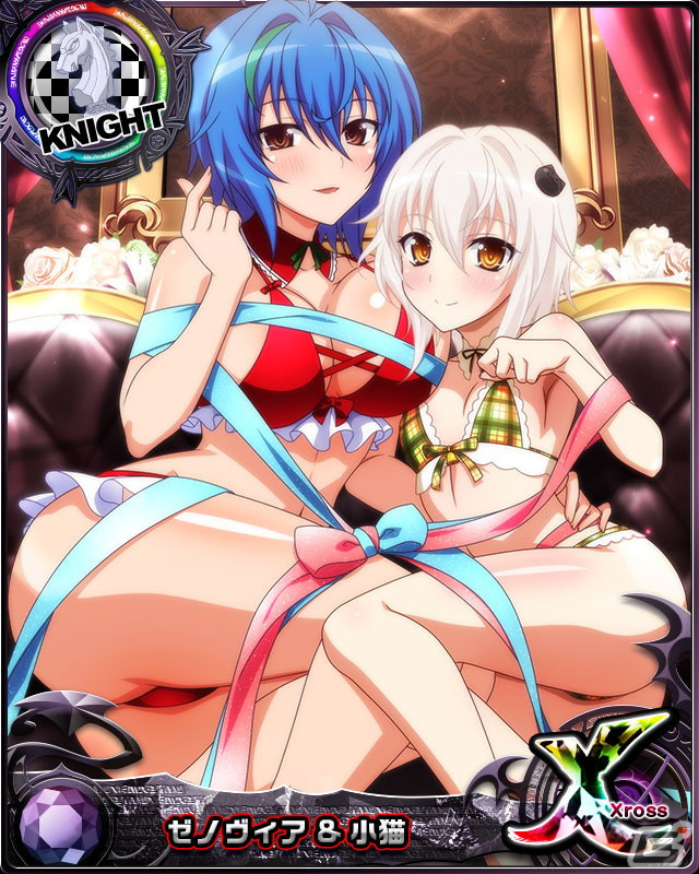 「ハイスクールD×D」でデートイベント「オカ研サンタと聖なる夜！！」が開催中！ロスヴァイセらが新たなクリスマス衣装で登場の画像5