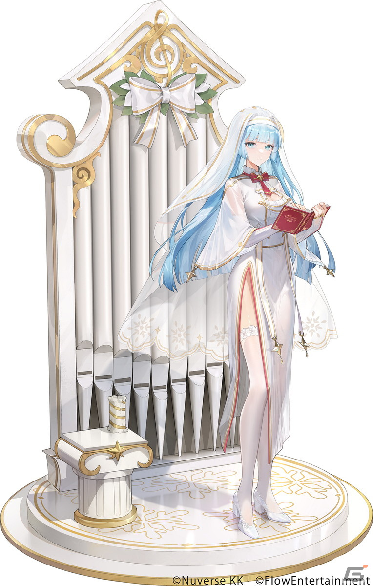 「フィギュアストーリー」でクリスマスイベント＆キャンペーンが開始！「ランサ」「S-VIII」の特別スキンを手に入れようの画像1