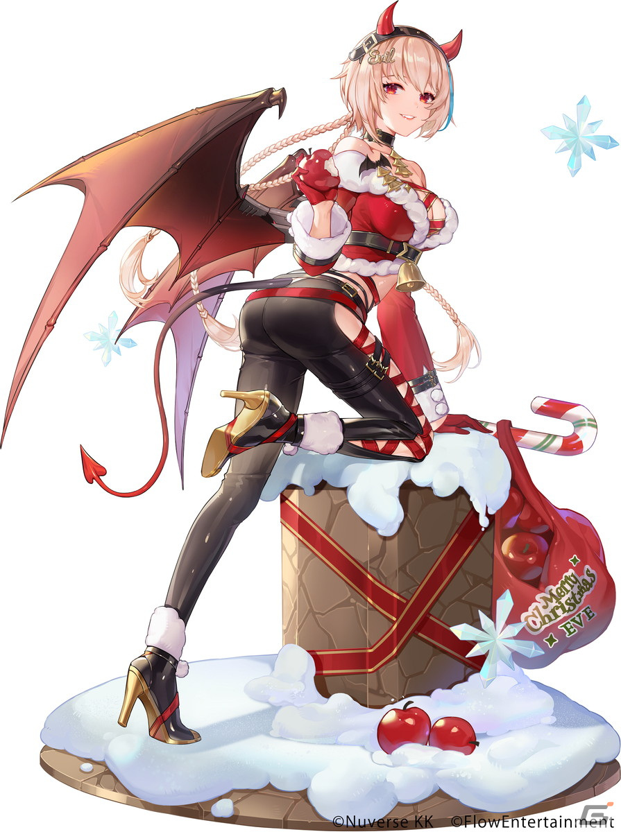 「フィギュアストーリー」でクリスマスイベント＆キャンペーンが開始！「ランサ」「S-VIII」の特別スキンを手に入れようの画像2