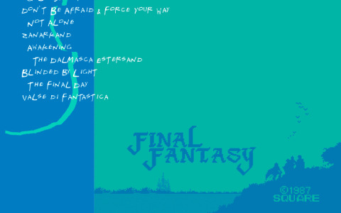 「ファイナルファンタジー」シリーズのアコースティックアレンジアルバムが2023年2月22日に発売！