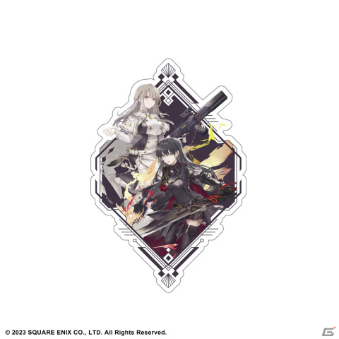 トワツガイ」アクリルスタンドやスリムタペストリーなどのグッズが登場