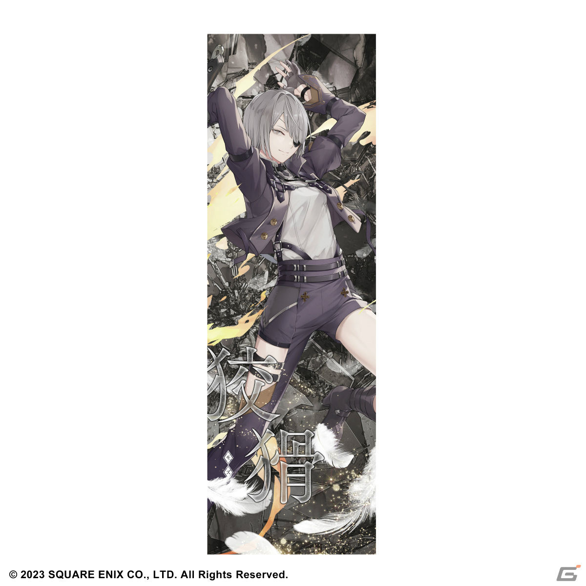 「トワツガイ」アクリルスタンドやスリムタペストリーなどのグッズが登場！アニメイトオンラインショップ／店頭で予約受付中の画像21