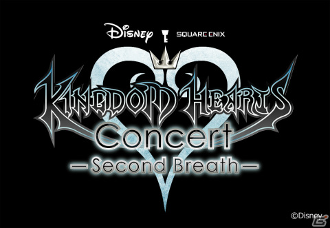 「キングダム ハーツ」シリーズのオフィシャルブラスコンサート「KINGDOM HEARTS Concert - Second Breath -」が大阪・東京で開催決定！の画像1