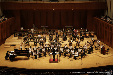 「キングダム ハーツ」シリーズのオフィシャルブラスコンサート「KINGDOM HEARTS Concert - Second Breath -」が大阪・東京で開催決定！の画像2