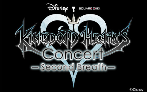 「キングダム ハーツ」シリーズのオフィシャルブラスコンサート「KINGDOM HEARTS Concert - Second Breath -」が大阪・東京で開催決定！