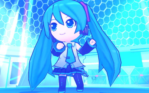 「脱獄ごっこPRO」にて「初音ミク」とのコラボが12月22日より開催！新マップの「月面基地」に特設ステージが登場