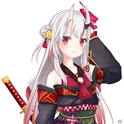 ホロライブ×MOLLY.ONLINEのコラボが12月23日より開催！百鬼あやめさん、大神ミオさん、兎田ぺこらさん、獅白ぼたんさんのグッズを展開の画像4