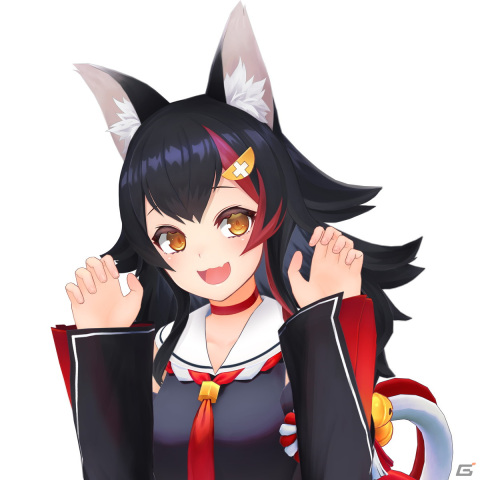 ホロライブ×MOLLY.ONLINEのコラボが12月23日より開催！百鬼あやめさん、大神ミオさん、兎田ぺこらさん、獅白ぼたんさんのグッズを展開の画像5