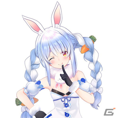 ホロライブ×MOLLY.ONLINEのコラボが12月23日より開催！百鬼あやめさん、大神ミオさん、兎田ぺこらさん、獅白ぼたんさんのグッズを展開の画像6