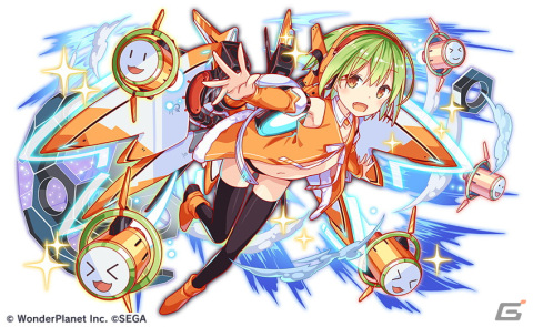 「クラッシュフィーバー」×「CHUNITHM」コラボが12月22日より開催！「ジェリー＆チュウニペンギン」が獲得できるログインボーナスも実施の画像13