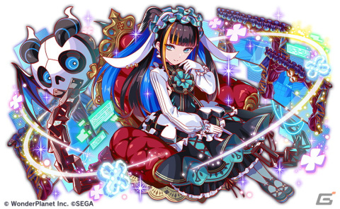 「クラッシュフィーバー」×「CHUNITHM」コラボが12月22日より開催！「ジェリー＆チュウニペンギン」が獲得できるログインボーナスも実施の画像7