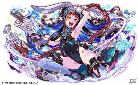 「クラッシュフィーバー」×「CHUNITHM」コラボが12月22日より開催！「ジェリー＆チュウニペンギン」が獲得できるログインボーナスも実施の画像8