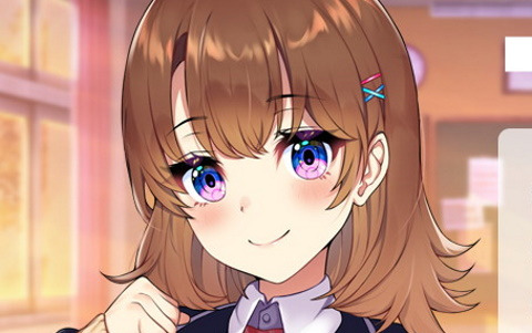 自分の地元で次元を超えた恋をする恋愛チャットゲーム「となりのガールフレンド」の正式サービスが開始！