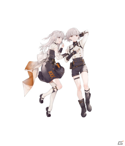 「トワツガイ」双子のツガイであるエナガ（CV：立花日菜）とスズメ（CV：高橋李依）にフォーカスしたPVが公開の画像5