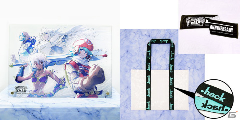 「.hack」20th記念画集Vol.1とベストアルバムCDVol.1～3の事前予約が開始！コミケ101とウィンターキャンペーン2023の情報もの画像4