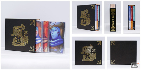 「.hack」20th記念画集Vol.1とベストアルバムCDVol.1～3の事前予約が開始！コミケ101とウィンターキャンペーン2023の情報もの画像6