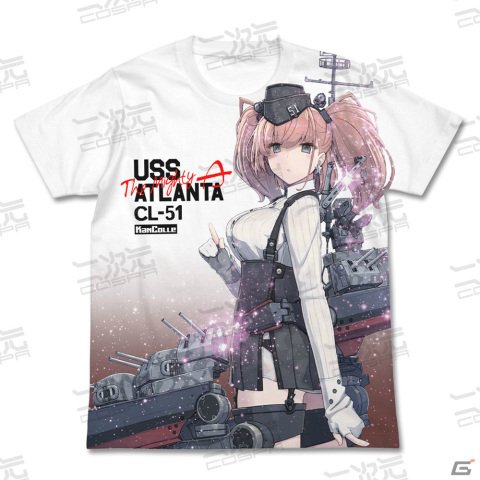 「艦隊これくしょん -艦これ-」の新グッズがコミケ101で先行販売！緻密な刺繍で加賀改ニ護を再現したファティーグジャケットが登場の画像11