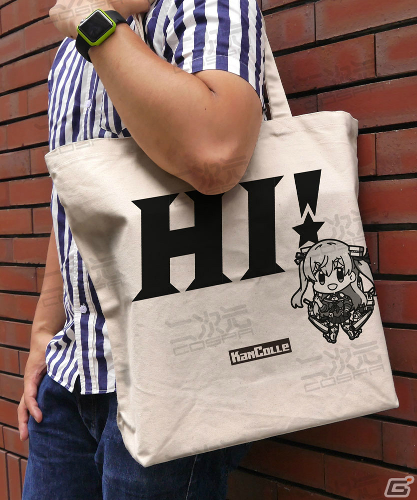 「艦隊これくしょん -艦これ-」の新グッズがコミケ101で先行販売！緻密な刺繍で加賀改ニ護を再現したファティーグジャケットが登場の画像14