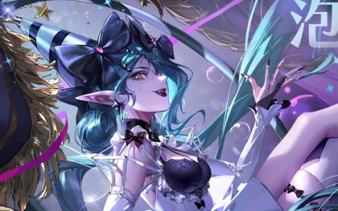 「無期迷途」に新コンビクトとしてナチャ（CV：佐倉薫）とメイス（CV：近藤玲奈）が実装！新イベント「泡沫の酔夢」も開催