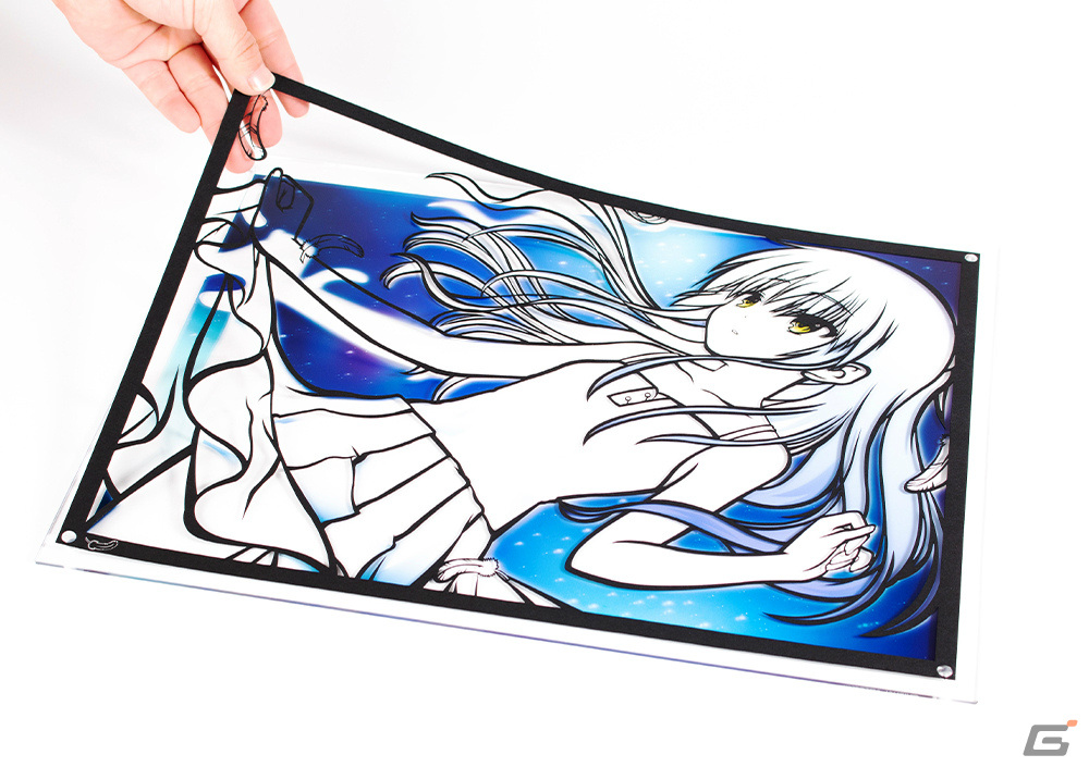 Key×Kiritorie第4弾として「Angel Beats!」より立華かなでのキリトリエが登場！の画像14