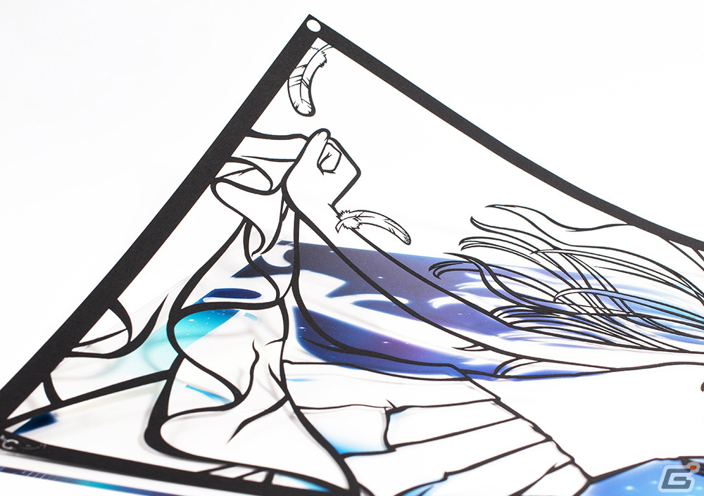 Key×Kiritorie第4弾として「Angel Beats!」より立華かなでのキリトリエが登場！の画像7