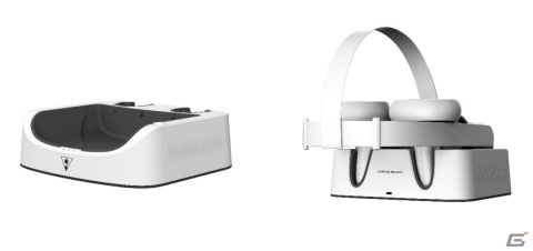 Xbox対応コントローラー向け「Fuel デュアルチャージャー」とMeta Quest 2向け「Fuel VR チャージャー」の予約受付が開始！の画像4