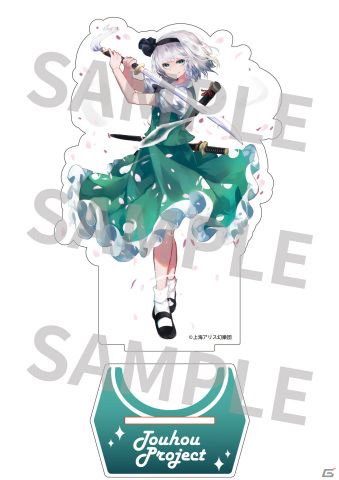「東方Project」「原神」などのグッズを販売するアキバホビー期間限定店が12月29日よりサンシャインシティアルタにオープン！の画像3