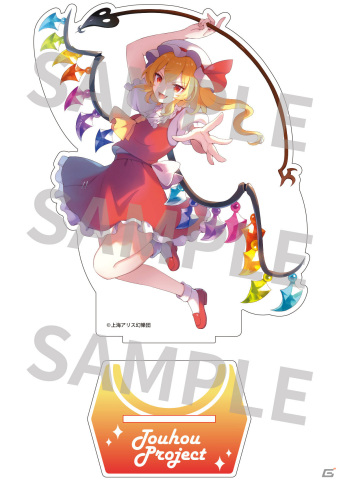 「東方Project」「原神」などのグッズを販売するアキバホビー期間限定店が12月29日よりサンシャインシティアルタにオープン！の画像4