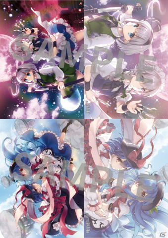 「東方Project」「原神」などのグッズを販売するアキバホビー期間限定店が12月29日よりサンシャインシティアルタにオープン！の画像5