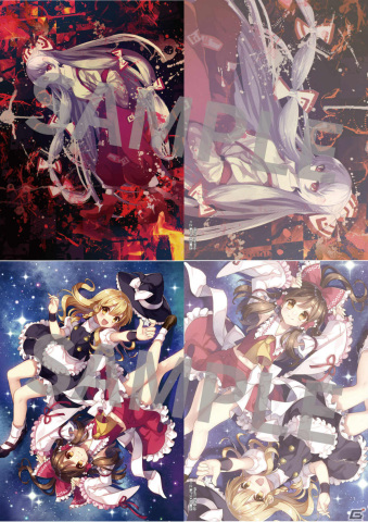 「東方Project」「原神」などのグッズを販売するアキバホビー期間限定店が12月29日よりサンシャインシティアルタにオープン！の画像6