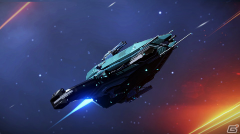 自動生成された宇宙を舞台にした宇宙ストラテジーゲーム「Breachway」が2023年にSteamで配信決定！の画像2